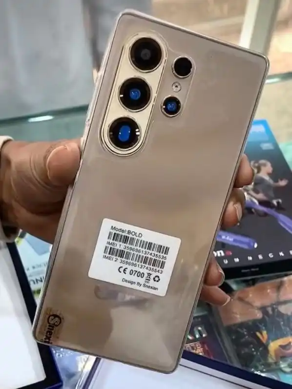 Клоны Samsung Galaxy S26 Ultra появились в продаже раньше оригиналов