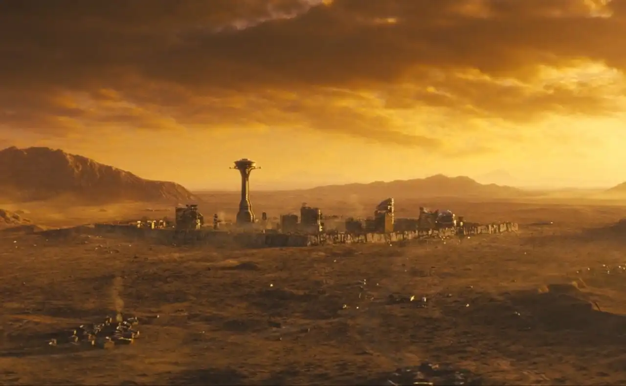 Todd Howard convinced the Fallout writers to leave New Vegas out of the first season to maintain suspense