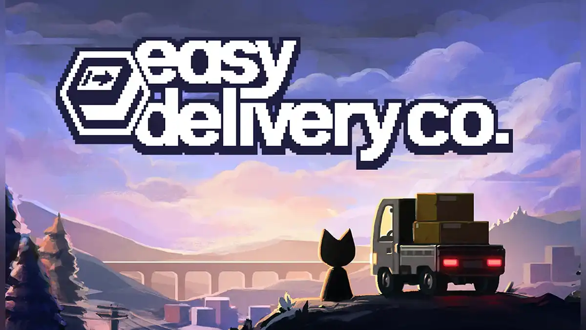 Инди-симулятор Easy Delivery Co. выйдет на мобильных платформах