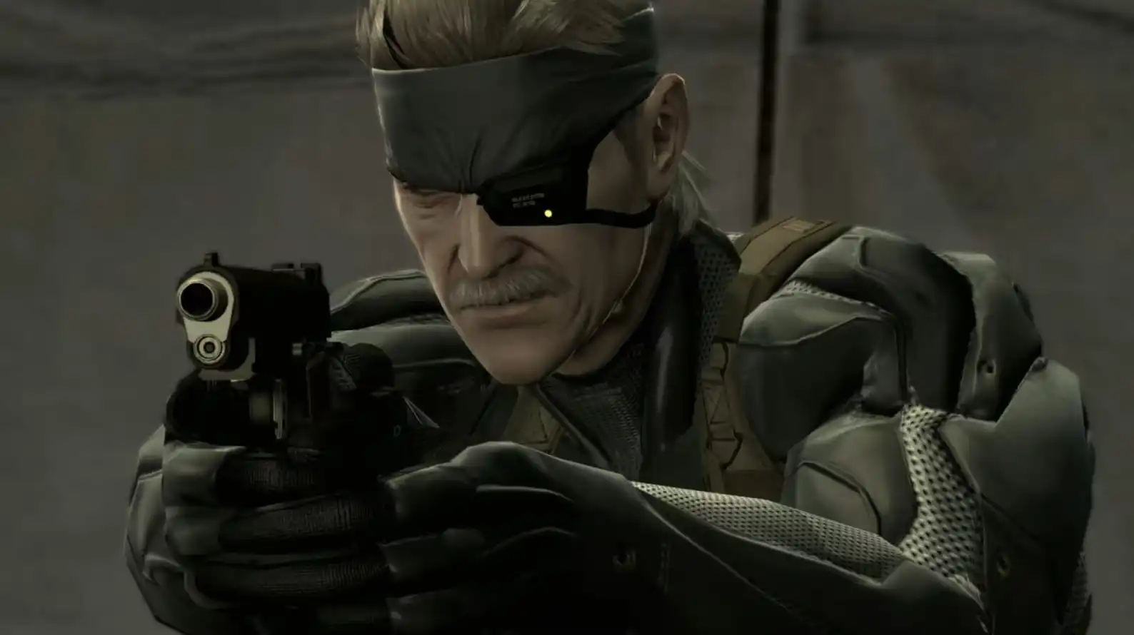Metal Gear Solid 4 наконец перестанет быть эксклюзивом PlayStation 3 спустя 18 лет