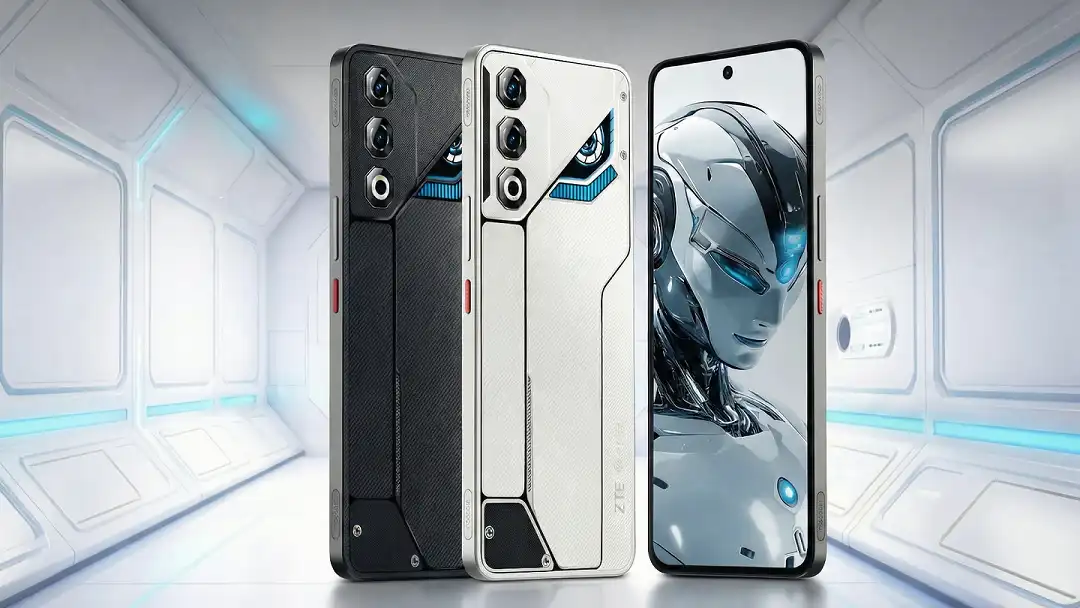 Nubia готовит игровой смартфон Neo 5 GT с активным охлаждением и мощным аккумулятором