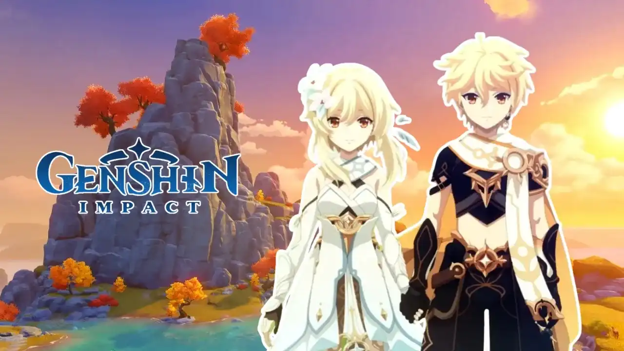 Студия ufotable выпустила первый тизер аниме по мотивам Genshin Impact
