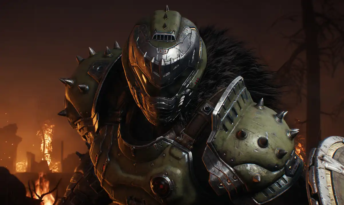 Сотрудники id Software поддержали смертельно больного фаната DOOM