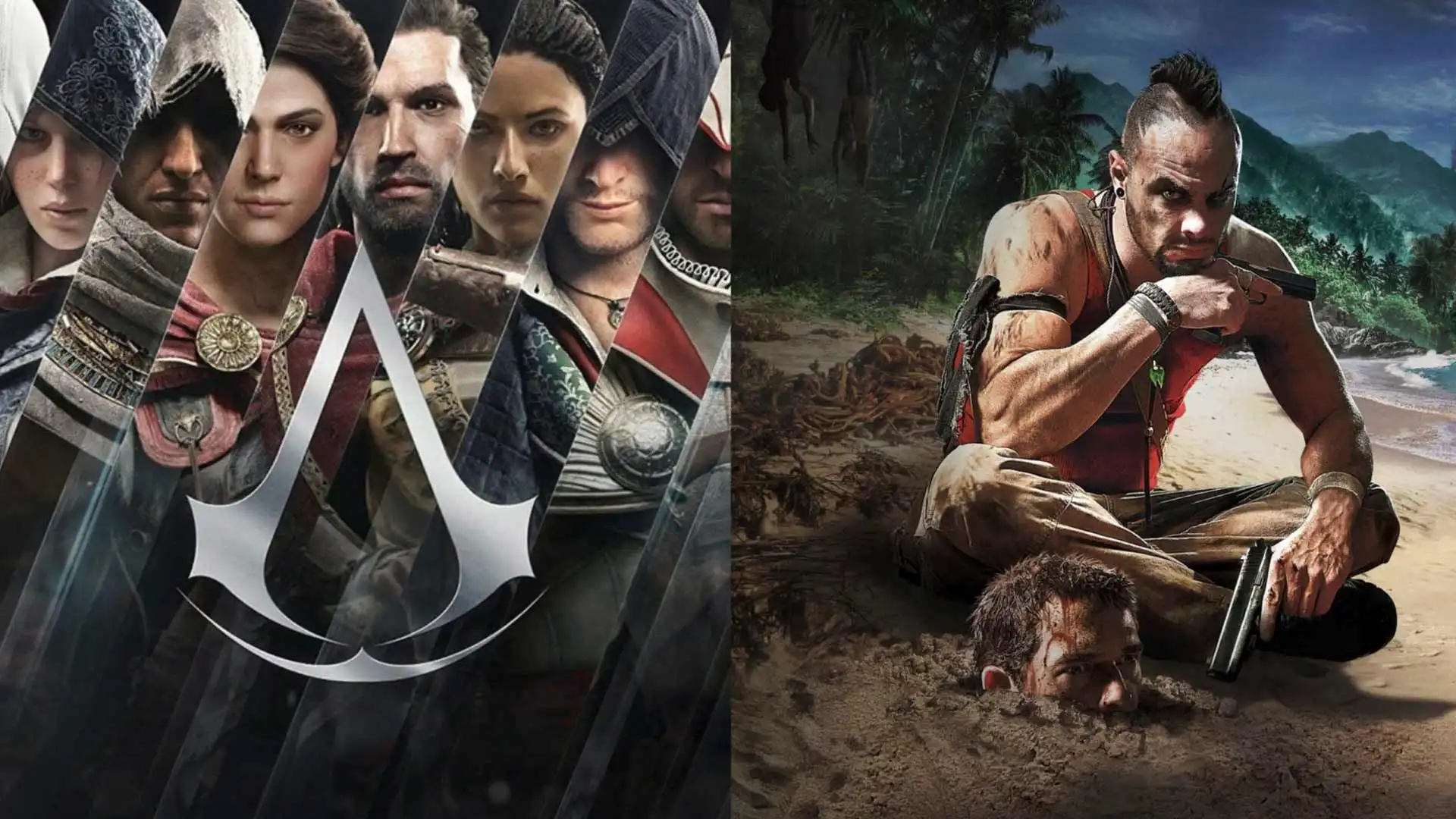 Ubisoft confirmed the development of new Assassin's Creed and two Far Cry games