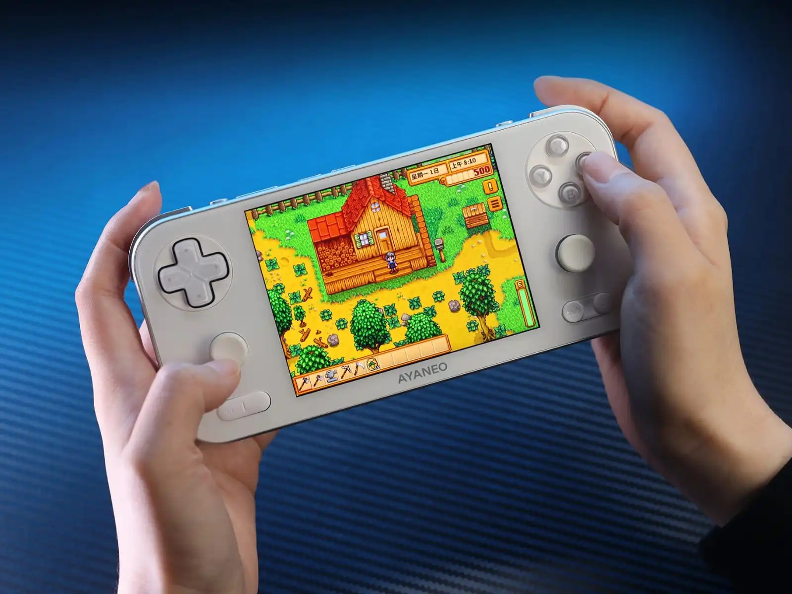 Ayaneo представила компактную портативную консоль Pocket S Mini за $319