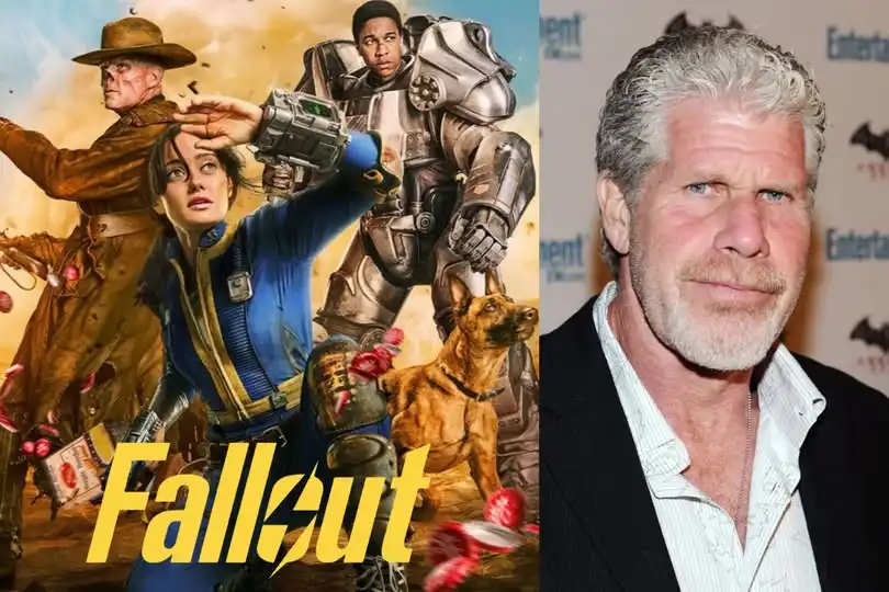 Рон Перлман сыграет значительную роль в будущем сериала Fallout