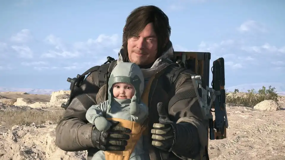 Death Stranding 2 доберётся до ПК уже в марте
