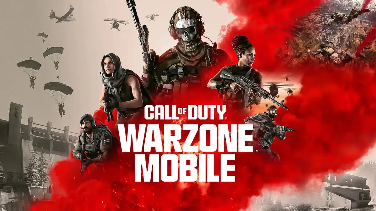 Activision закроет серверы Call of Duty: Warzone Mobile спустя два года после запуска