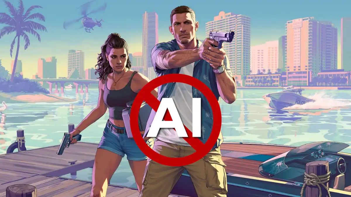 Глава Take-Two заявил о ручном создании мира GTA VI без использования ИИ