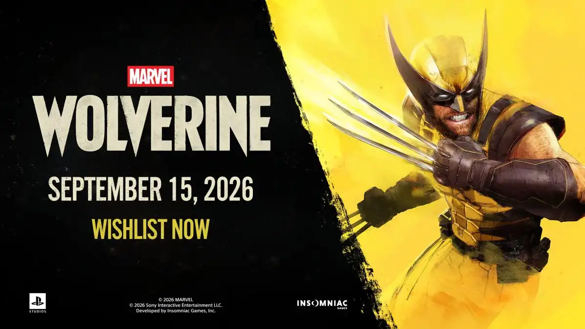 Sony назвала дату релиза Marvel's Wolverine без лишней помпы