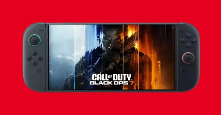 Call of Duty успешно проходит тестирование на Nintendo Switch 2, утверждает инсайдер