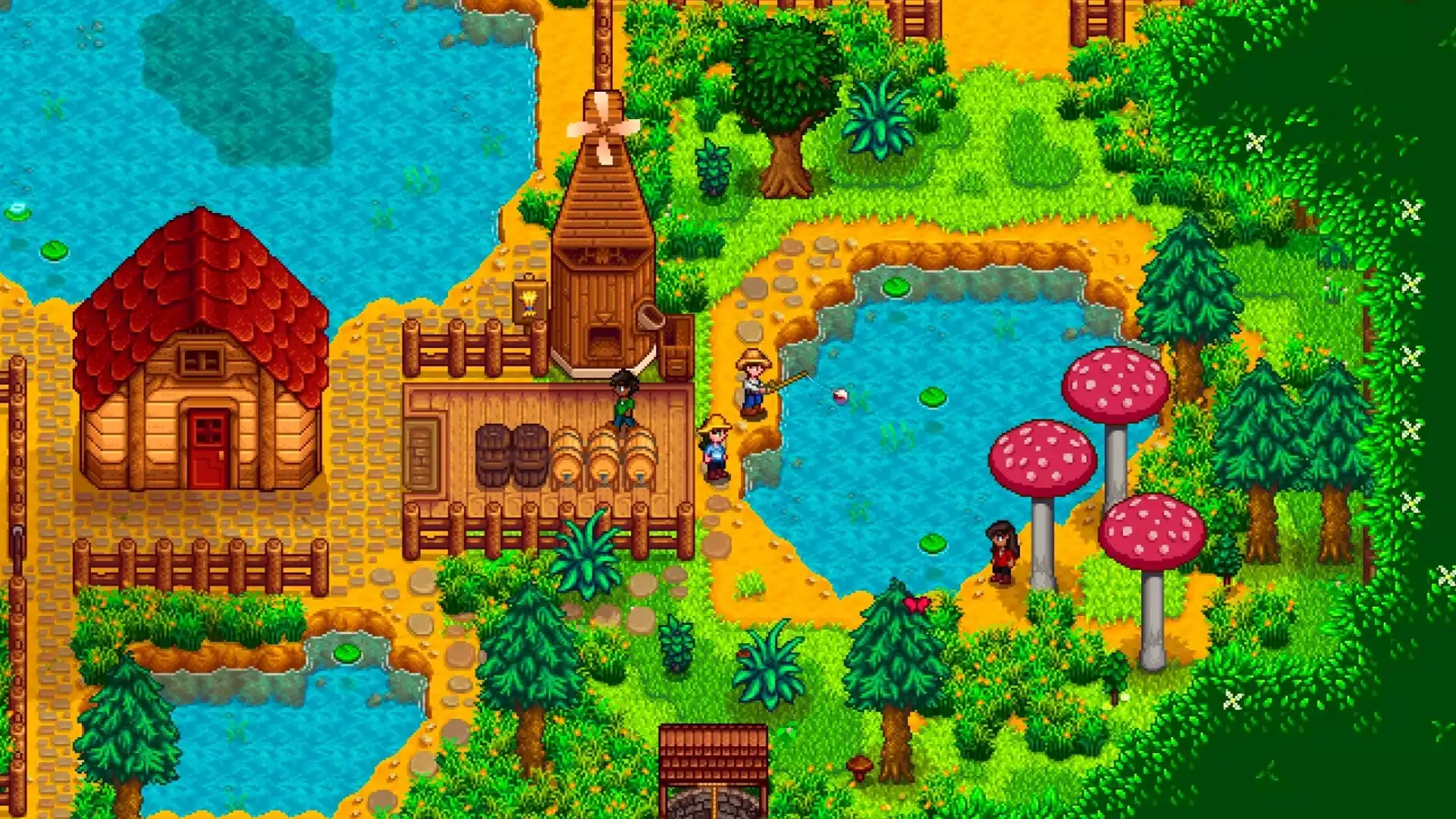 Десятилетняя тайна Stardew Valley всё еще ждёт своего первооткрывателя