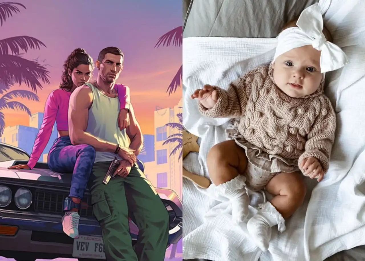 В Норвегии подарят GTA VI родителям детей, рожденных в день релиза игры