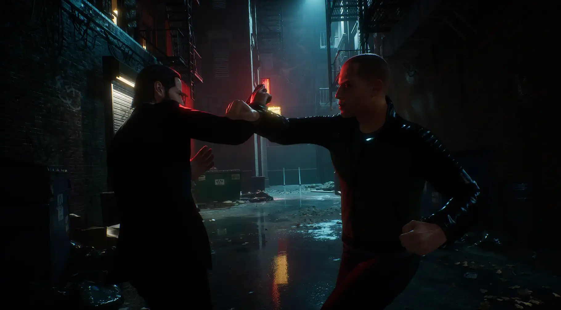 Анонсирована видеоигра John Wick с участием Киану Ривза