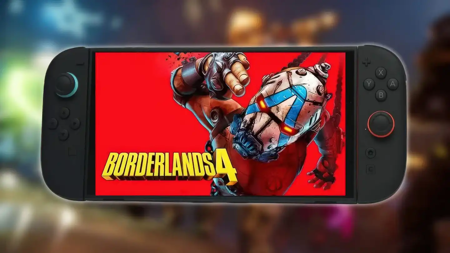 Take-Two и Gearbox приостановили разработку версии Borderlands 4 для Nintendo Switch 2