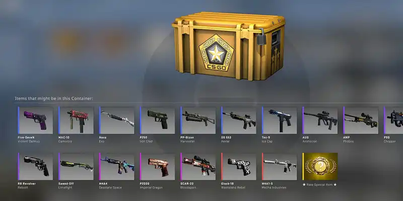 Власти Нью-Йорка подали в суд на Valve из-за лутбоксов в Counter-Strike и Dota 2