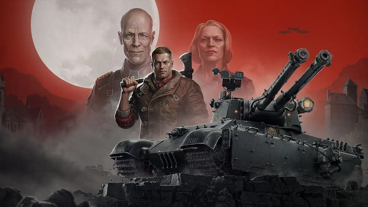 В сеть просочились сюжетные детали Wolfenstein III: сирота, пёс и съёмки до 2027 года