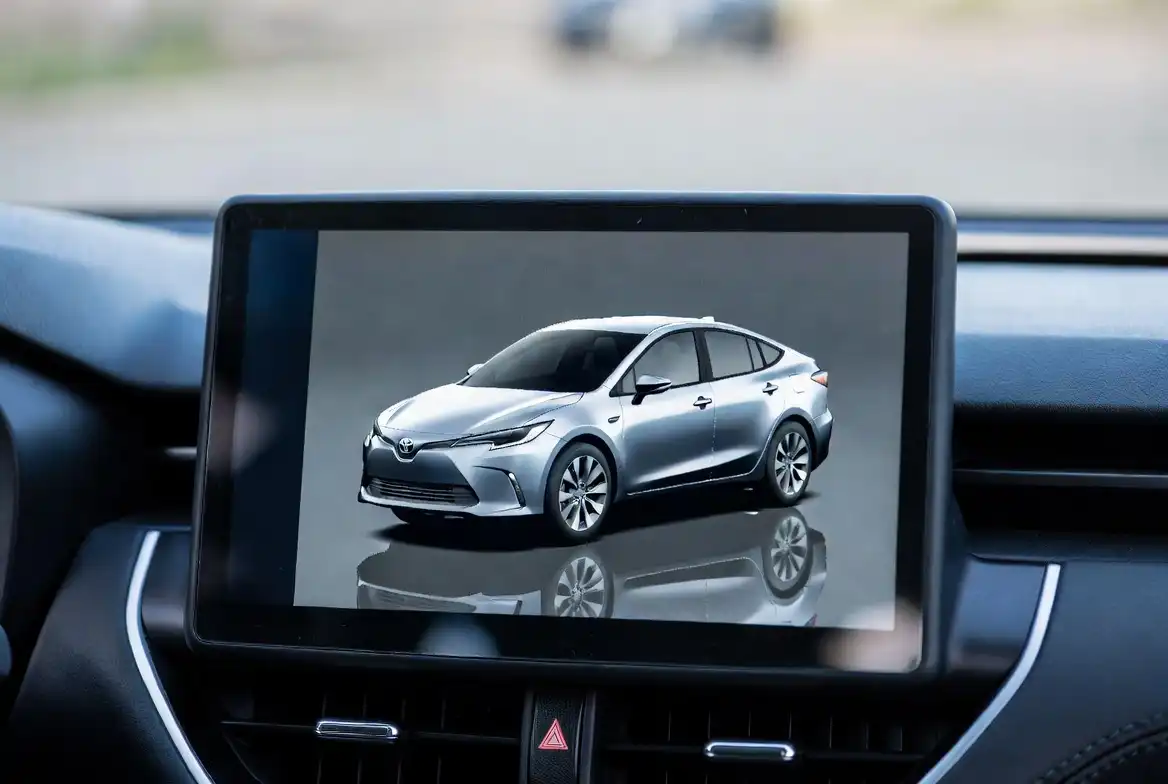 Toyota представила собственный игровой движок Fluorite