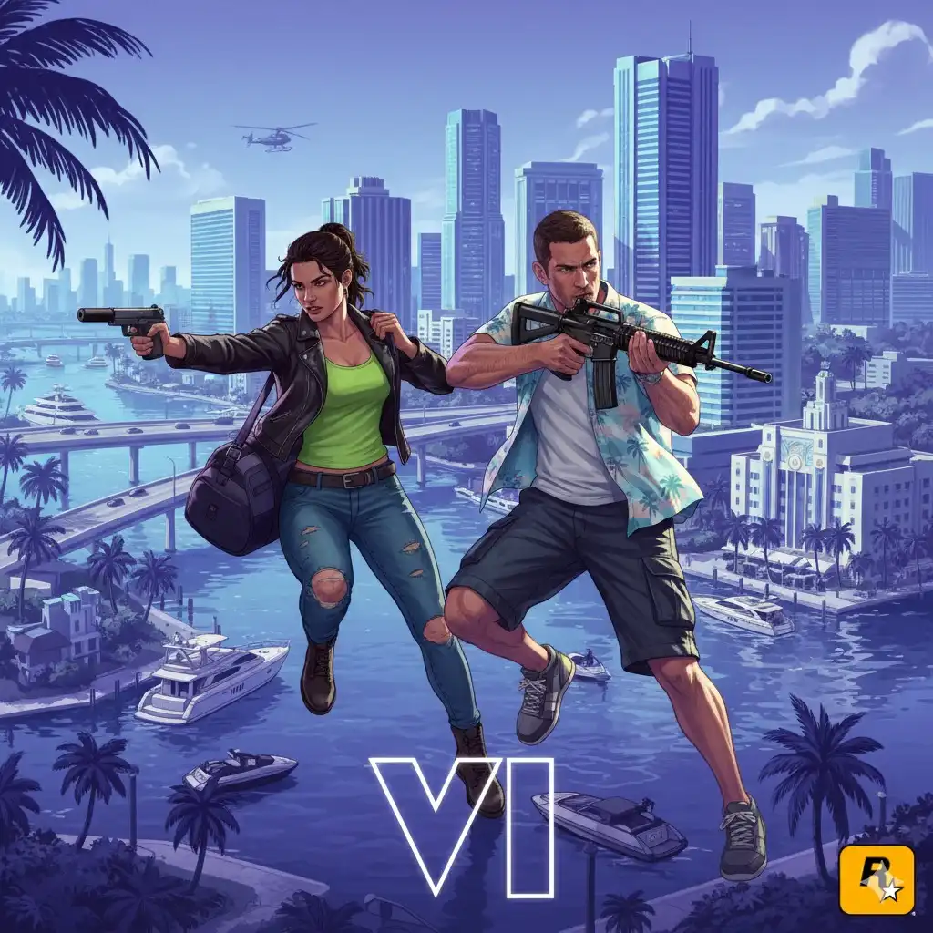 Глава Take-Two заявил о ручном создании мира GTA VI без использования ИИ