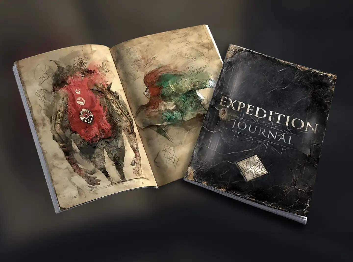 Иракская таможня приняла артбук Clair Obscur: Expedition 33 за контрабанду древностей