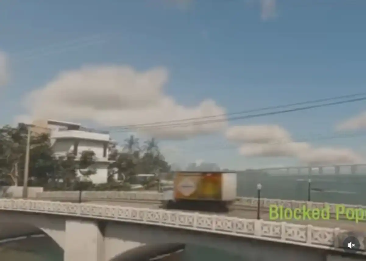 В сеть утекло старое видео с потенциальным геймплеем GTA VI, снятое четыре года назад