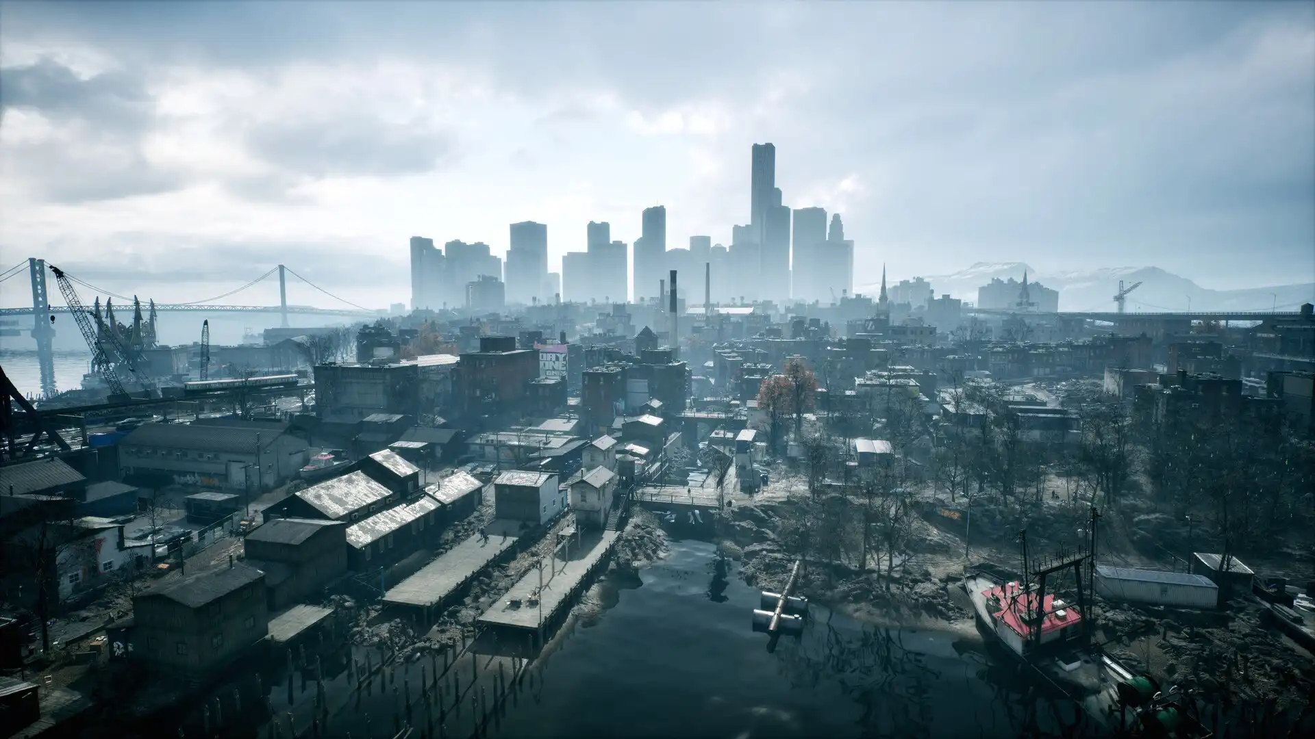 Создатель Just Cause 2 выпускает новый экшен Samson и просит не сравнивать его с GTA