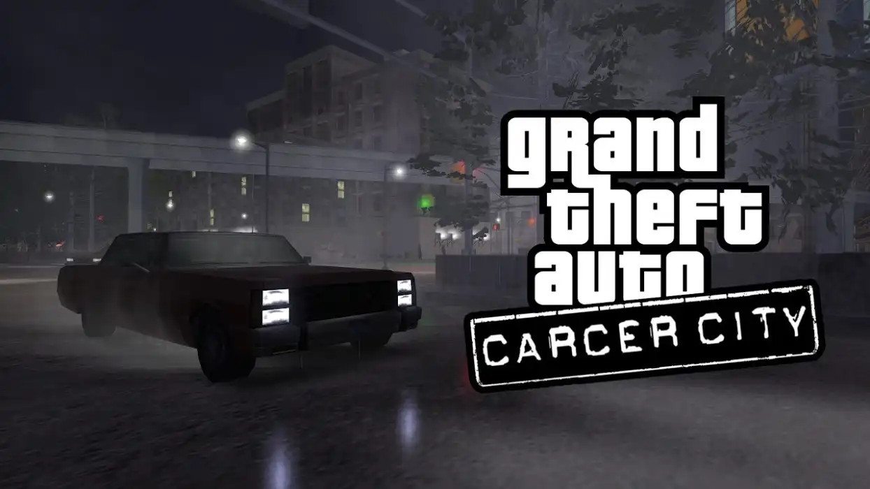 Моддер выпустил грандиозную модификацию GTA: Carcer City, вдохновлённую Manhunt