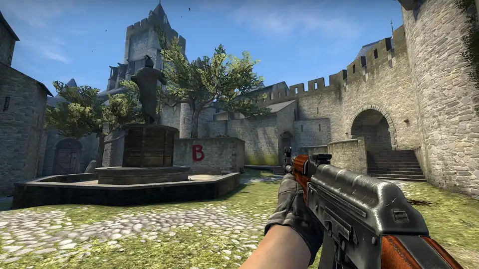 Valve has returned Counter-Strike: Global Offensive to Steam after two and a half years