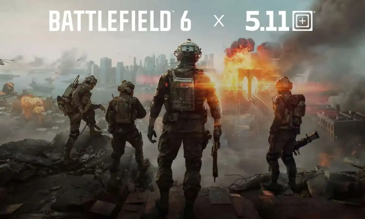 Геймеры возмущены: DICE сделала платные скины в Battlefield 6 бесплатными через неделю после релиза