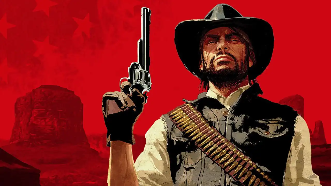 Голос Джона Марстона впервые прошел Red Dead Redemption и расплакался в титрах