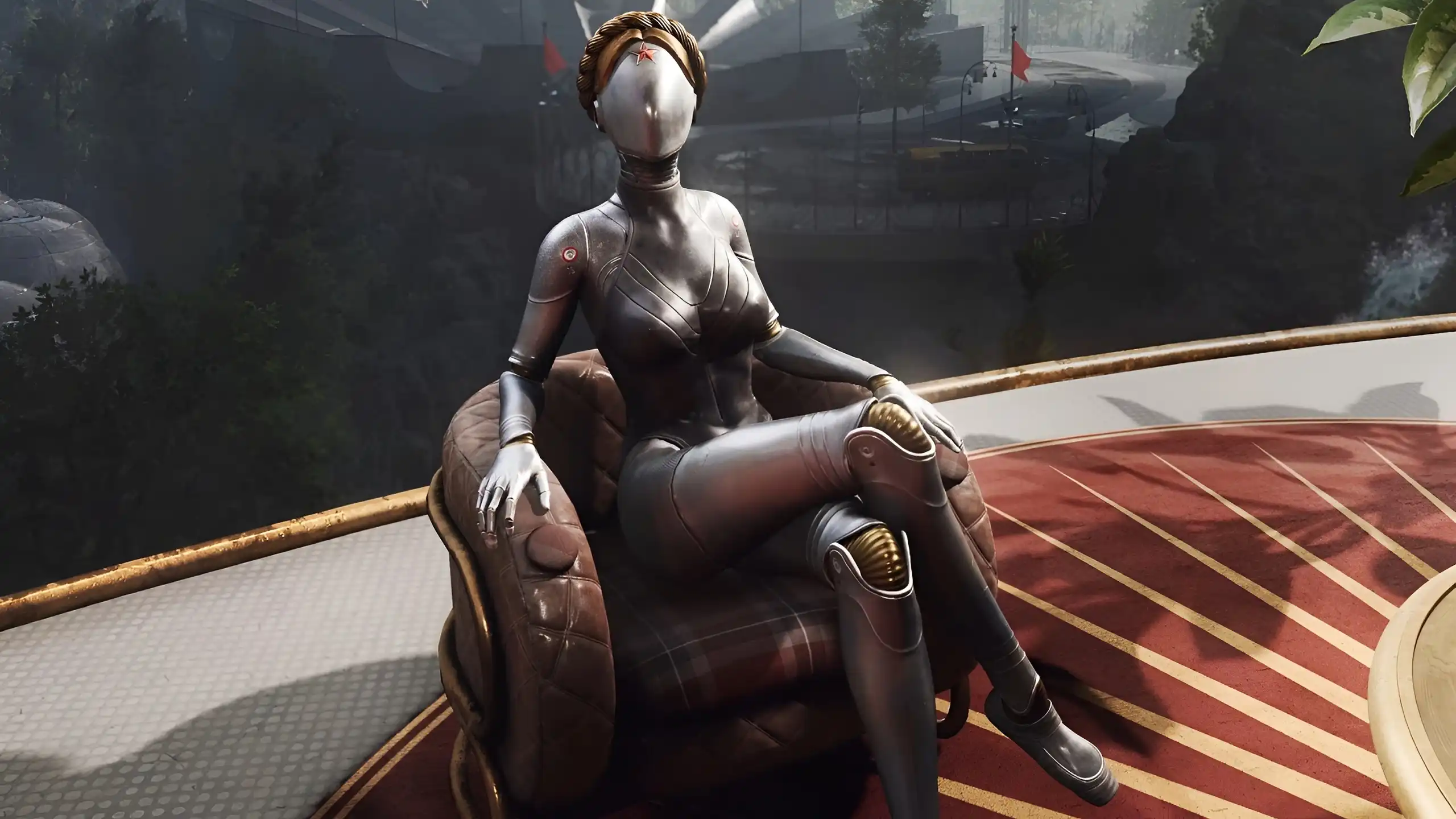 Atomic Heart завершит историю дополнением «Кровь на хрустале» в апреле