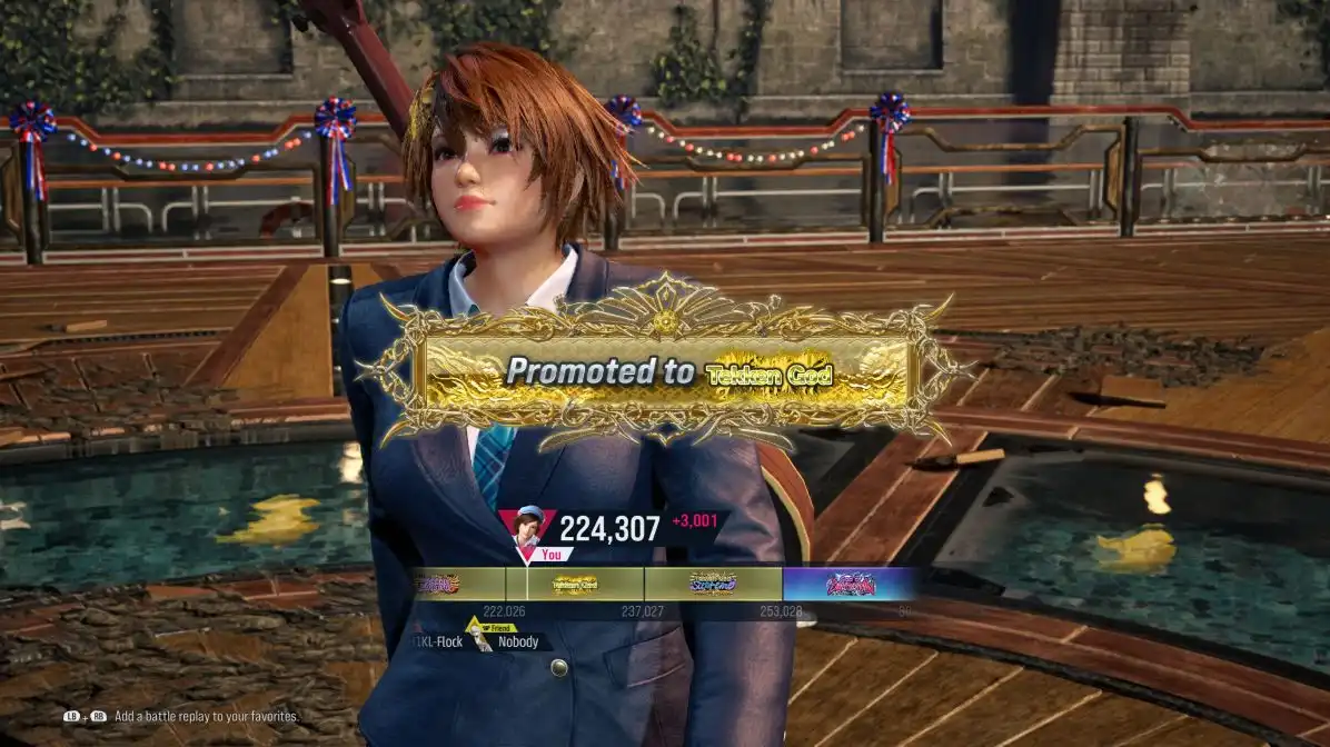 Blind gamer reaches top rank in Tekken by ditching special abilities