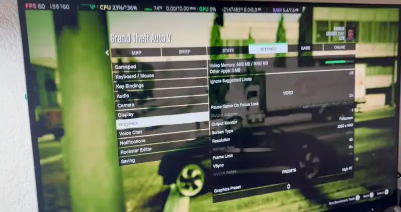 Энтузиаст запустил GTA V с трассировкой лучей на PlayStation 5 под управлением Linux