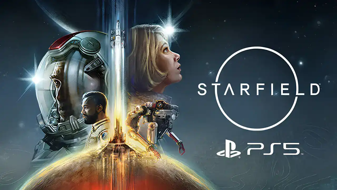 An insider has announced the release date for Starfield on PlayStation 5.