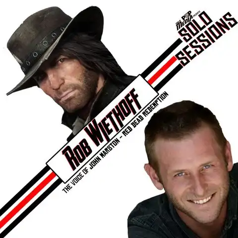 Голос Джона Марстона впервые прошел Red Dead Redemption и расплакался в титрах