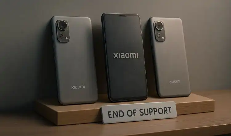 Xiaomi has retired dozens of smartphones and tablets