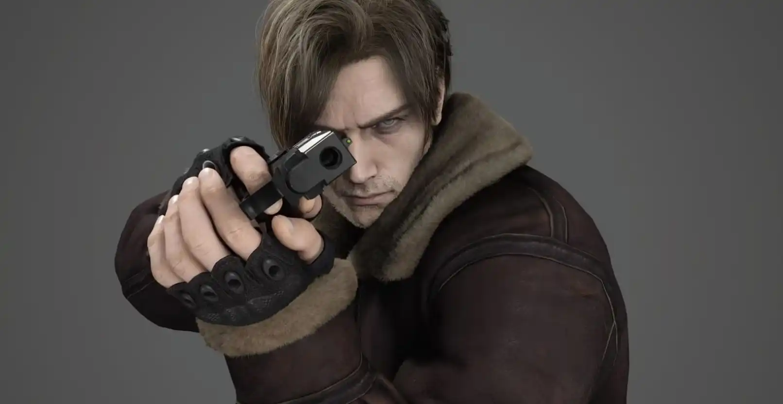 Capcom готовит сюжетное DLC про Леона и ремейк первой Resident Evil