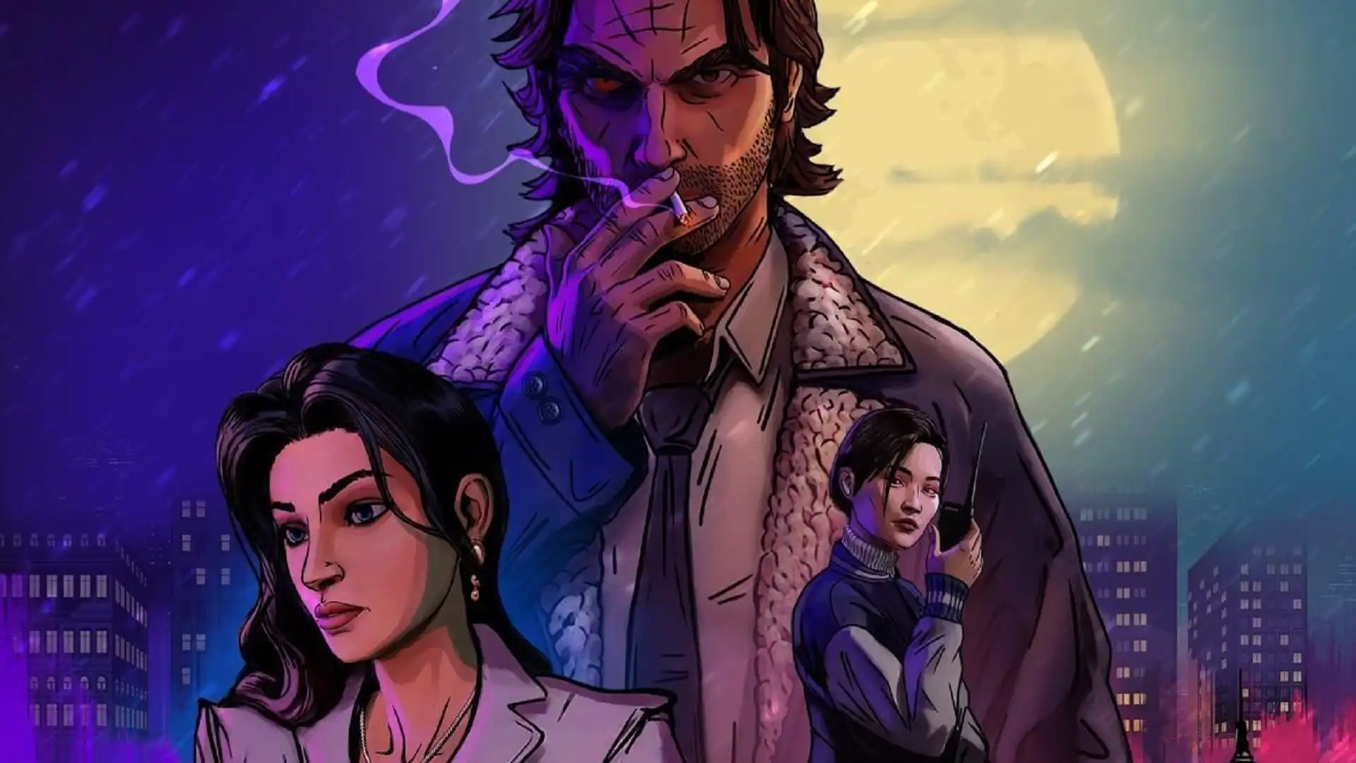 The fate of The Wolf Among Us 2 has been clarified: the game will be released in 2027 after another reboot