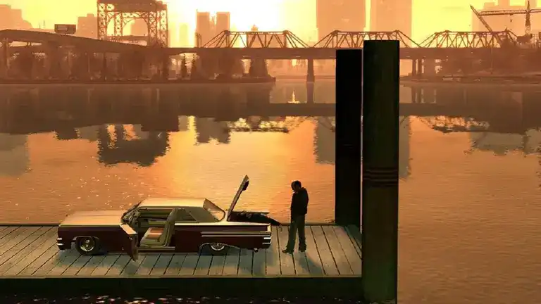 The creator of GTA IV accidentally revealed a secret about water physics that he hadn't known for 17 years