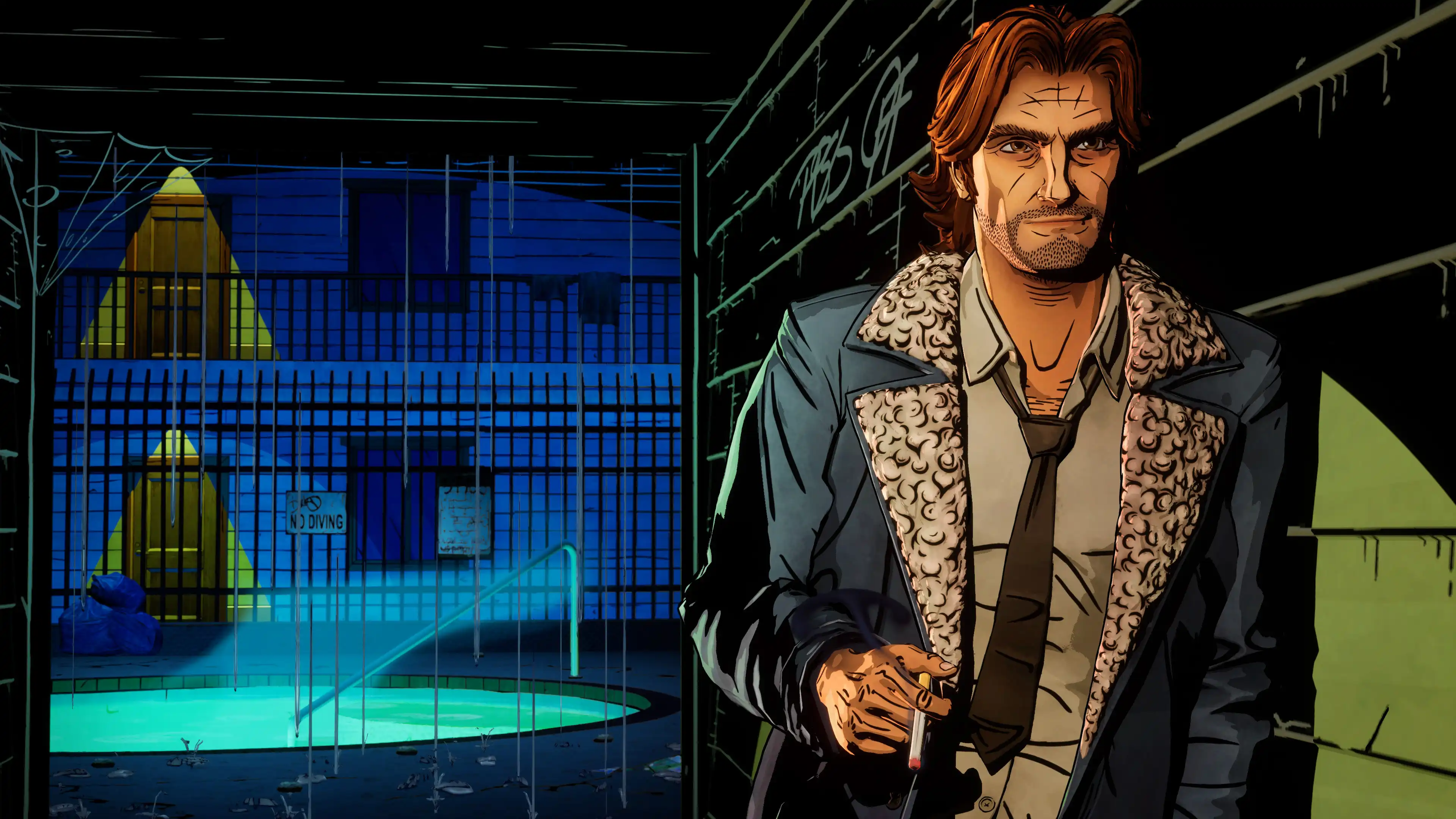 The fate of The Wolf Among Us 2 has been clarified: the game will be released in 2027 after another reboot