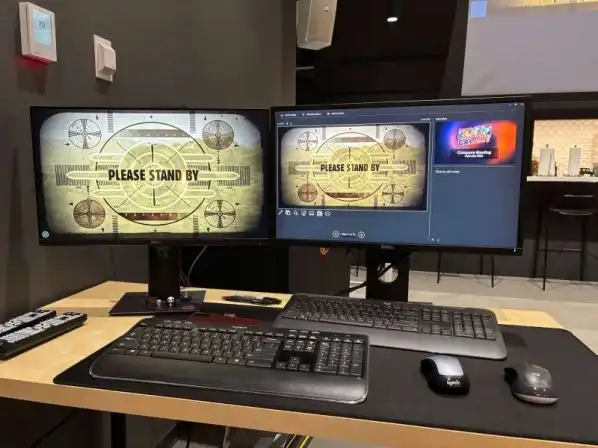 Fans suspect Iron Galaxy is working on a Fallout: New Vegas remake