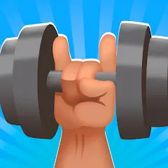 Idle Fitness Gym Tycoon - Workout Simulator Game