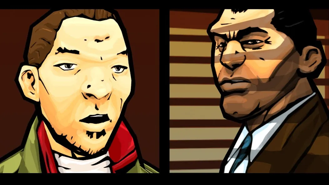 لقطة شاشة من GTA: Chinatown Wars