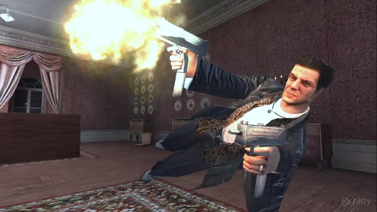 لقطة شاشة من Max Payne Mobile