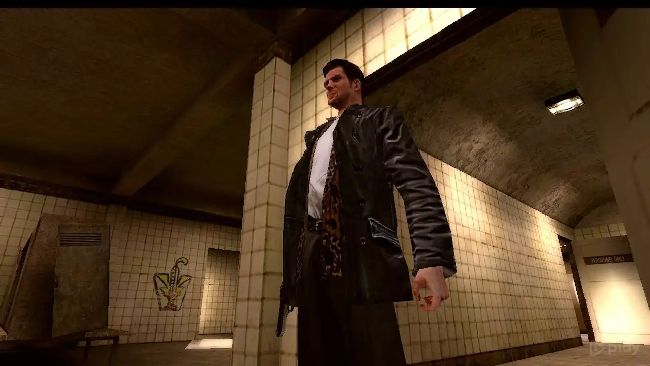 لقطة شاشة من Max Payne Mobile