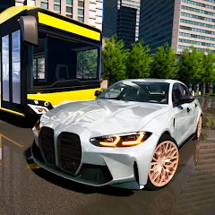 Driving School Simulator : EVO