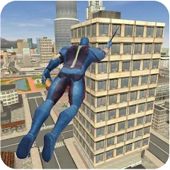 Rope Hero: Vice Town